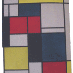 mondrian cabinet